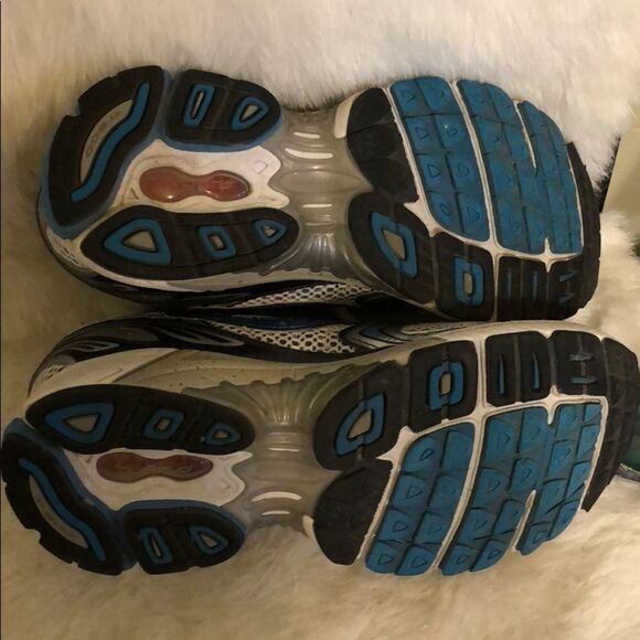 Saucony running shoes 8 (#838) - Picture 7 of 8